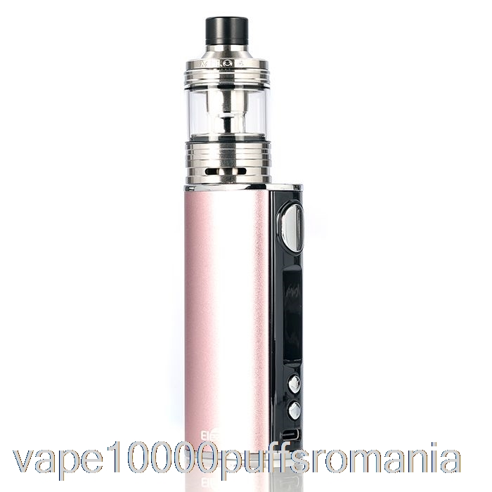 Vape Romania Eleaf Istick T80 80w Starter Kit Melo 4 - Roz